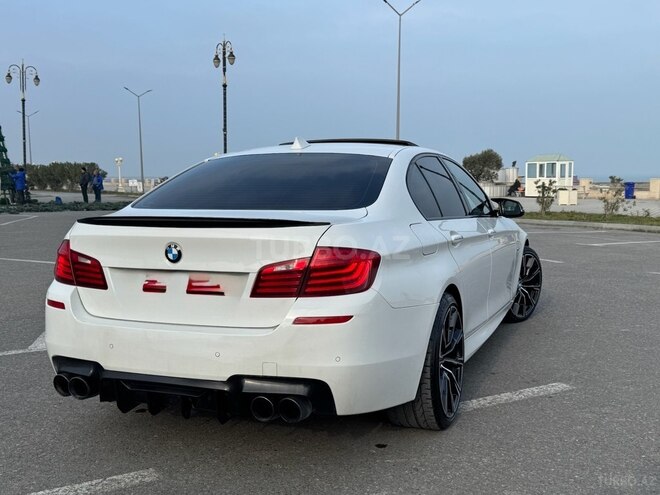 BMW 535 2014, 205,000 km - 3.0 l - Bakı