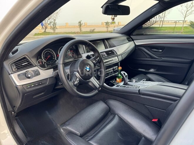 BMW 535 2014, 205,000 km - 3.0 l - Bakı