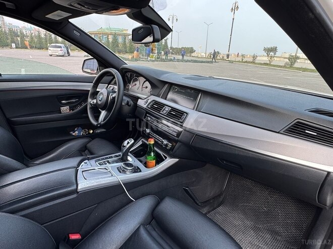 BMW 535 2014, 205,000 km - 3.0 l - Bakı