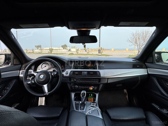 BMW 535 2014, 205,000 km - 3.0 l - Bakı