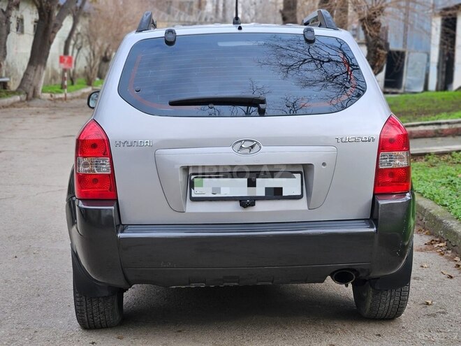Hyundai Tucson 2005, 269,000 km - 2.0 l - Bakı