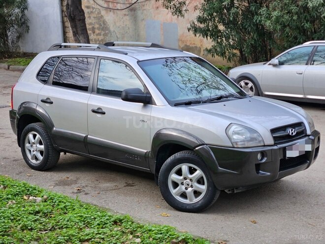 Hyundai Tucson 2005, 269,000 km - 2.0 l - Bakı