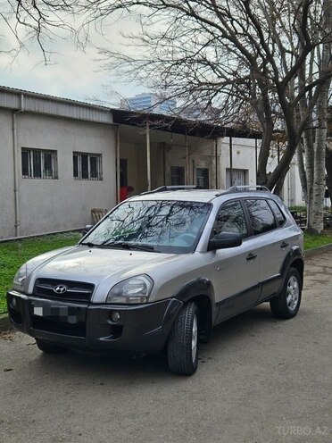 Hyundai Tucson 2005, 269,000 km - 2.0 l - Bakı