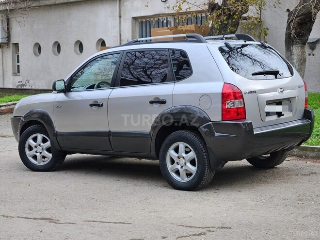 Hyundai Tucson 2005, 269,000 km - 2.0 l - Bakı