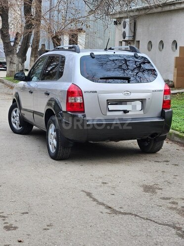 Hyundai Tucson 2005, 269,000 km - 2.0 l - Bakı