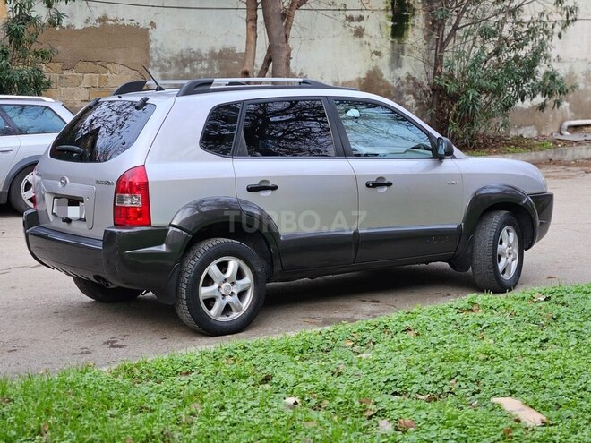 Hyundai Tucson 2005, 269,000 km - 2.0 l - Bakı