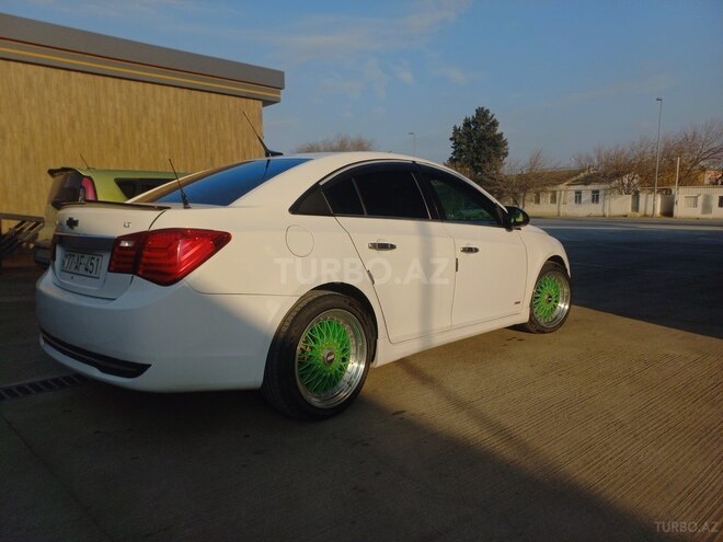 Chevrolet Cruze 2014, 286,000 km - 1.4 l - Bakı