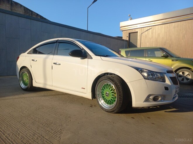 Chevrolet Cruze 2014, 286,000 km - 1.4 l - Bakı