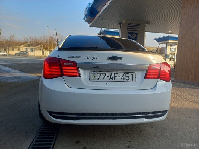 Chevrolet Cruze 2014, 286,000 km - 1.4 l - Bakı