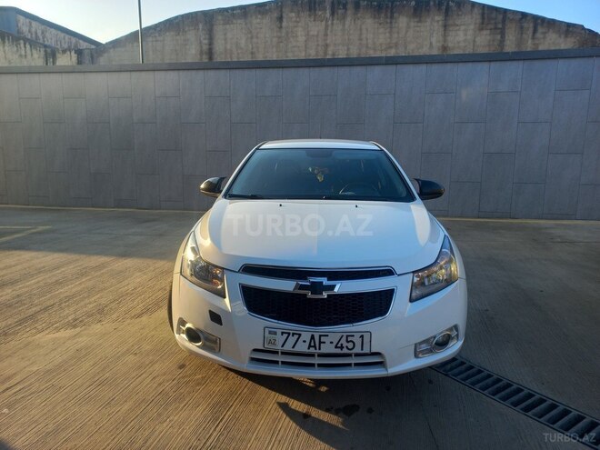 Chevrolet Cruze 2014, 286,000 km - 1.4 l - Bakı
