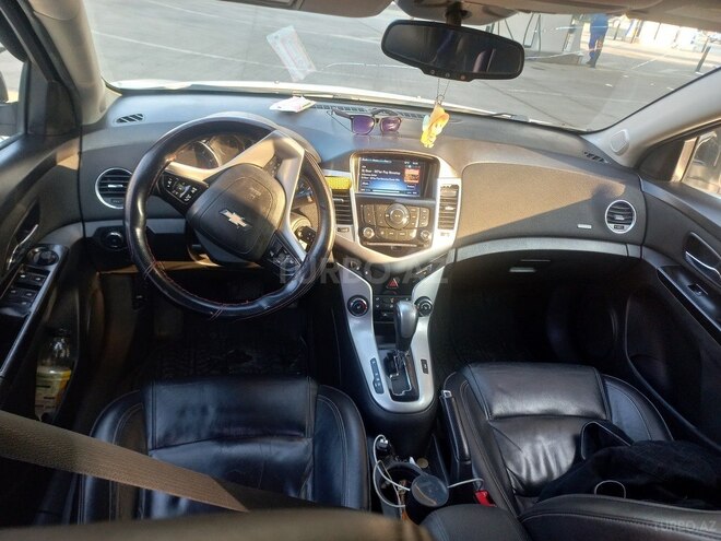 Chevrolet Cruze 2014, 286,000 km - 1.4 l - Bakı