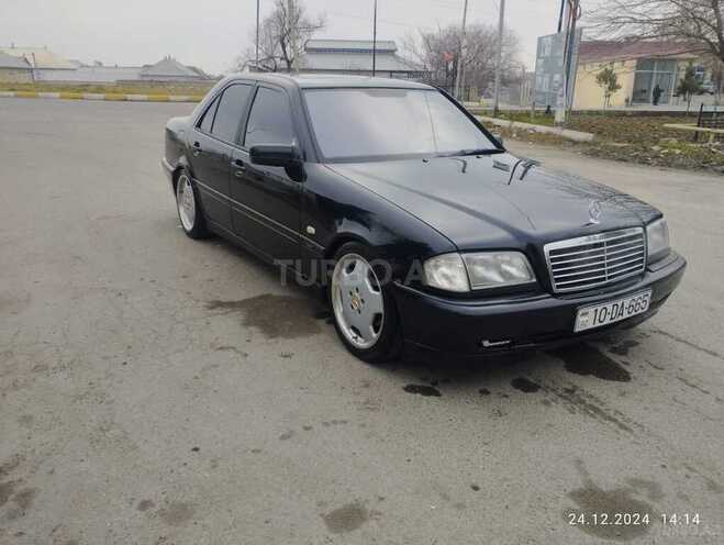 Mercedes C 180 1998, 300,000 km - 1.8 l - Ağsu