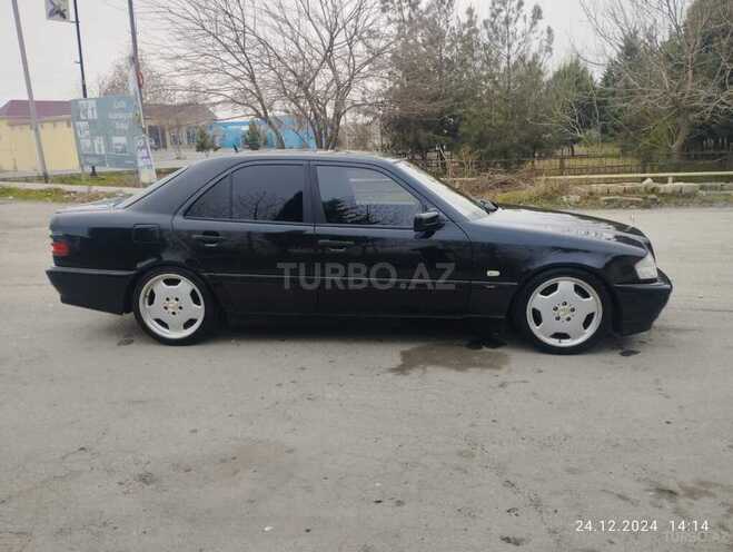 Mercedes C 180 1998, 300,000 km - 1.8 l - Ağsu