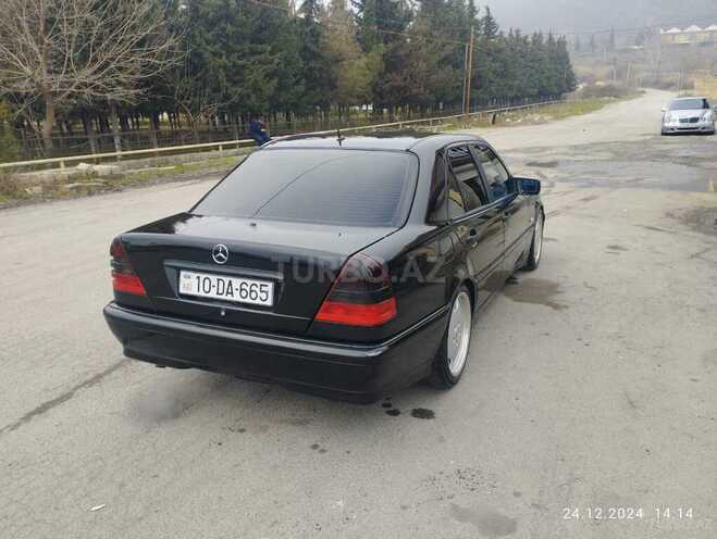 Mercedes C 180 1998, 300,000 km - 1.8 l - Ağsu