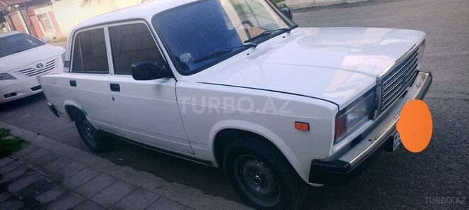 LADA (VAZ) 2107 1984, 27,777 km - 1.6 л - Sabirabad