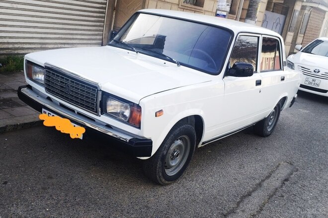 LADA (VAZ) 2107 1984, 27,777 km - 1.6 л - Sabirabad