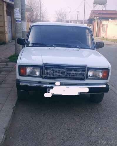 LADA (VAZ) 2107 1984, 27,777 km - 1.6 л - Sabirabad