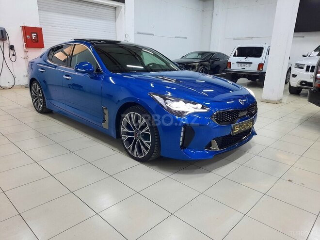 Kia Stinger 2019, 83,000 km - 2.0 l - Bakı