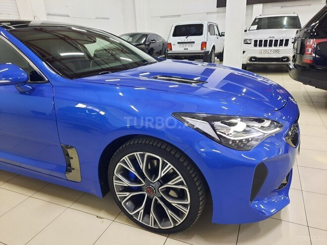Kia Stinger 2019, 83,000 km - 2.0 l - Bakı
