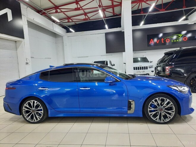 Kia Stinger 2019, 83,000 km - 2.0 l - Bakı