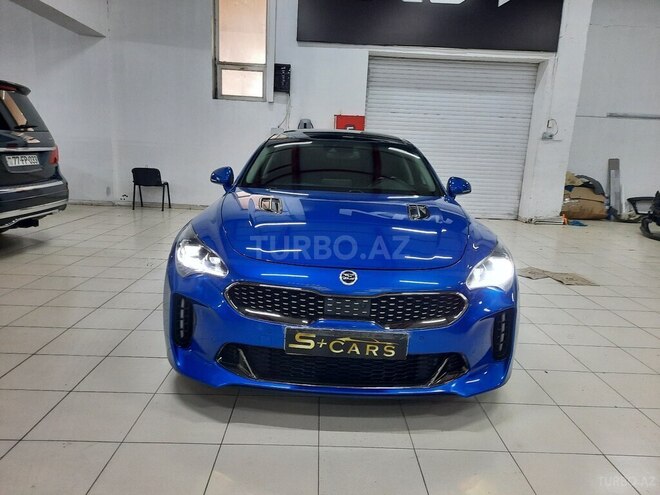 Kia Stinger 2019, 83,000 km - 2.0 l - Bakı