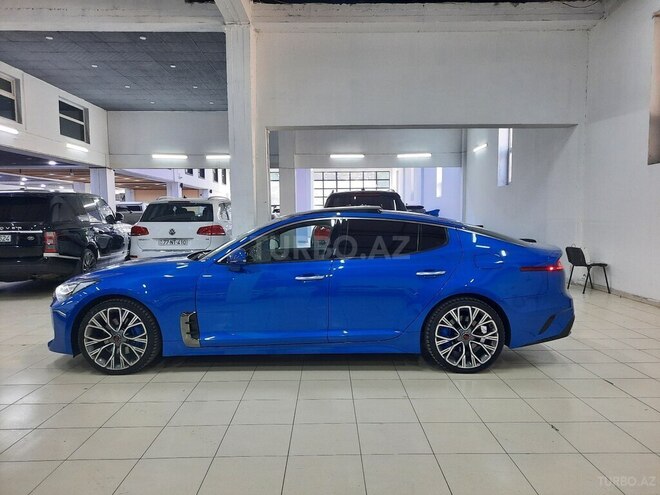 Kia Stinger 2019, 83,000 km - 2.0 l - Bakı