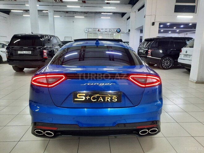 Kia Stinger 2019, 83,000 km - 2.0 l - Bakı