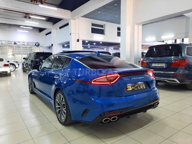Kia Stinger 2019, 83,000 km - 2.0 l - Bakı