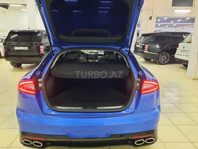 Kia Stinger 2019, 83,000 km - 2.0 l - Bakı