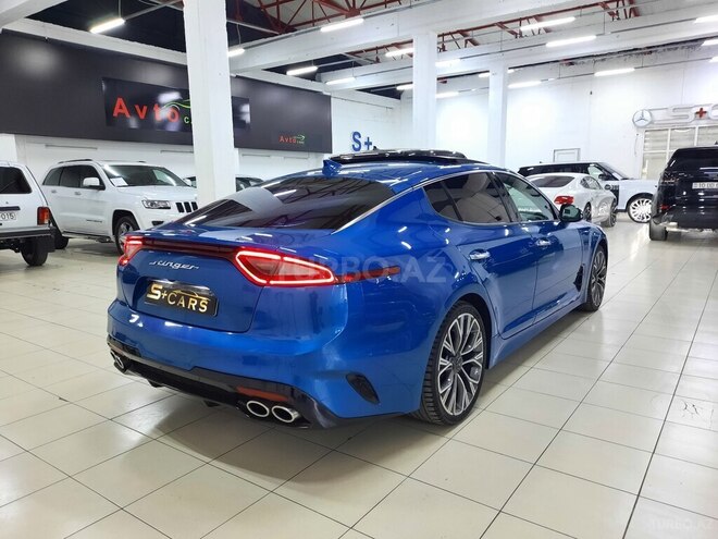Kia Stinger 2019, 83,000 km - 2.0 l - Bakı