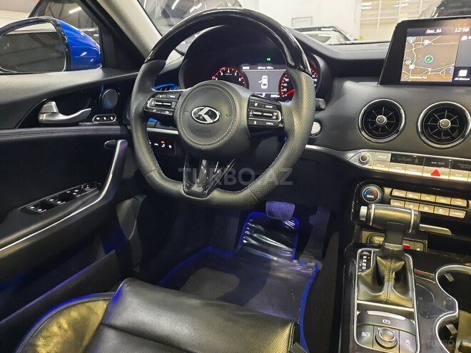 Kia Stinger 2019, 83,000 km - 2.0 l - Bakı