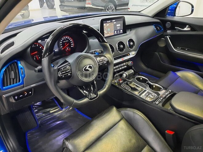 Kia Stinger 2019, 83,000 km - 2.0 l - Bakı
