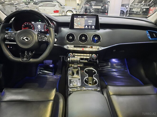 Kia Stinger 2019, 83,000 km - 2.0 l - Bakı