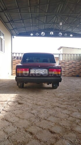 LADA (VAZ) 2107 2010, 15,000 km - 1.6 l - Biləsuvar