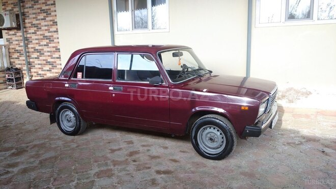 LADA (VAZ) 2107 2010, 15,000 km - 1.6 l - Biləsuvar