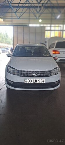 Volkswagen Polo 2019, 237,000 km - 1.6 l - Bakı