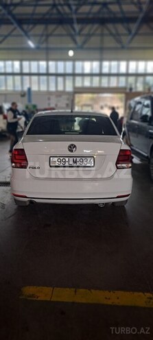 Volkswagen Polo 2019, 237,000 km - 1.6 l - Bakı