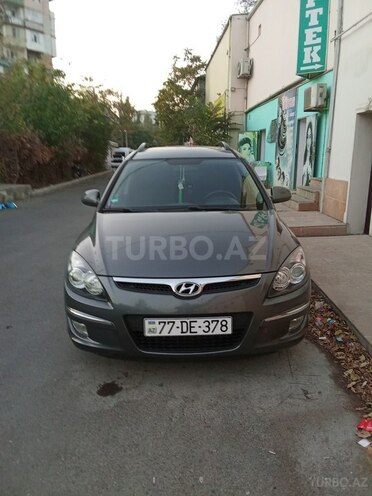 Hyundai i30 2009, 204,000 km - 1.4 l - Bakı