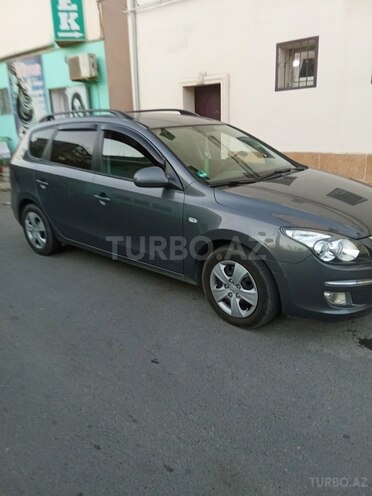Hyundai i30 2009, 204,000 km - 1.4 l - Bakı