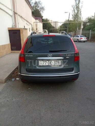 Hyundai i30 2009, 204,000 km - 1.4 l - Bakı