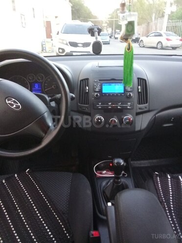 Hyundai i30 2009, 204,000 km - 1.4 l - Bakı