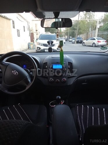 Hyundai i30 2009, 204,000 km - 1.4 l - Bakı