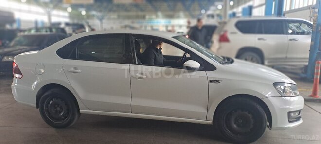 Volkswagen Polo 2019, 237,000 km - 1.6 l - Bakı