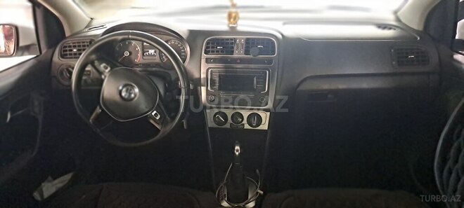 Volkswagen Polo 2019, 237,000 km - 1.6 l - Bakı
