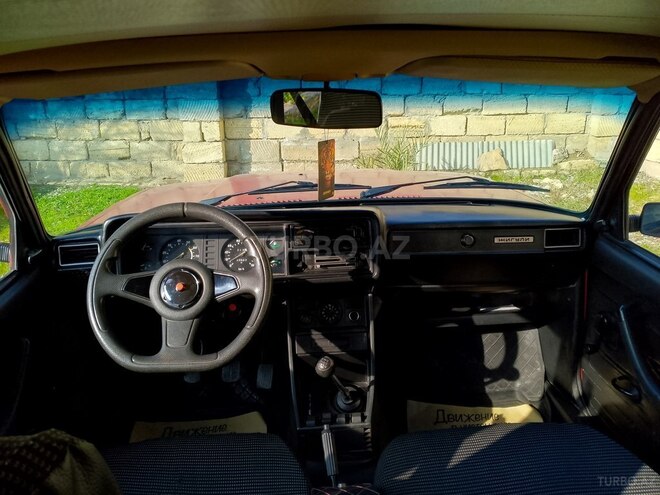 LADA (VAZ) 2107 2007, 97,707 km - 1.6 л - Bakı
