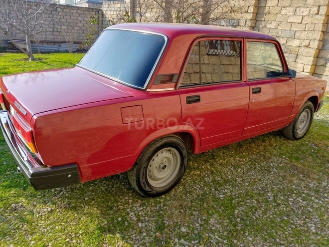 LADA (VAZ) 2107 2007, 97,707 km - 1.6 л - Bakı