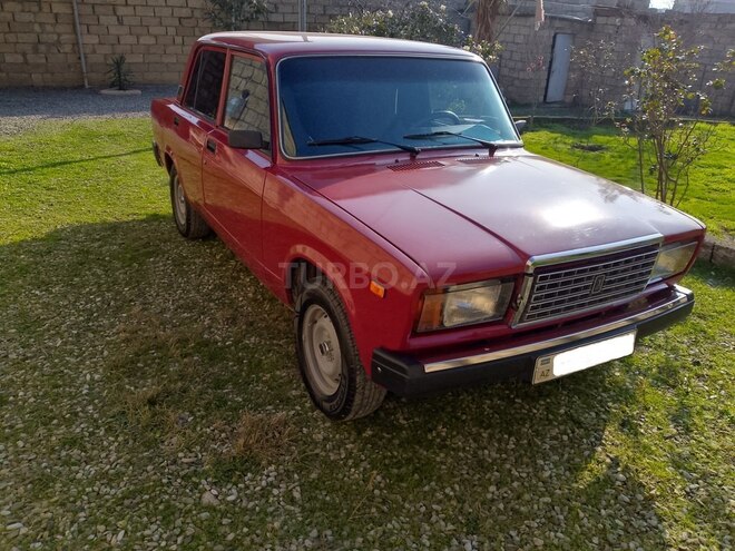 LADA (VAZ) 2107 2007, 97,707 km - 1.6 л - Bakı