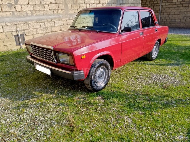 LADA (VAZ) 2107 2007, 97,707 km - 1.6 л - Bakı