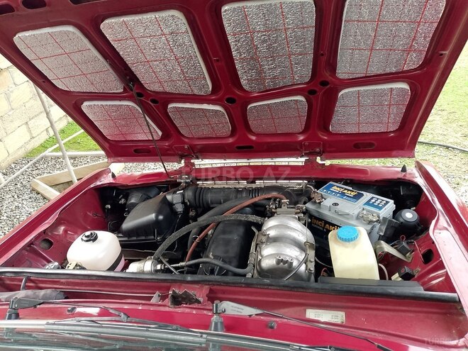 LADA (VAZ) 2107 2007, 97,707 km - 1.6 л - Bakı