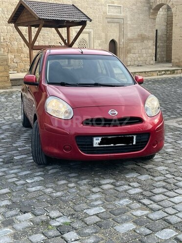 Nissan Micra 2013, 158,000 km - 1.2 l - Bakı